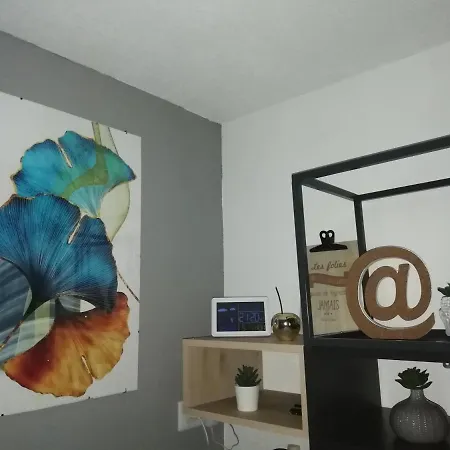 דירה Les Estivales אגדה