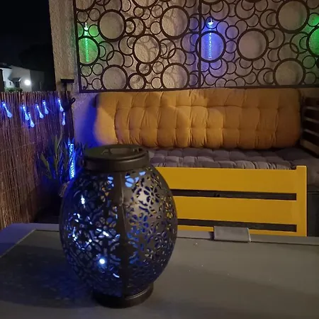 דירה Les Estivales אגדה