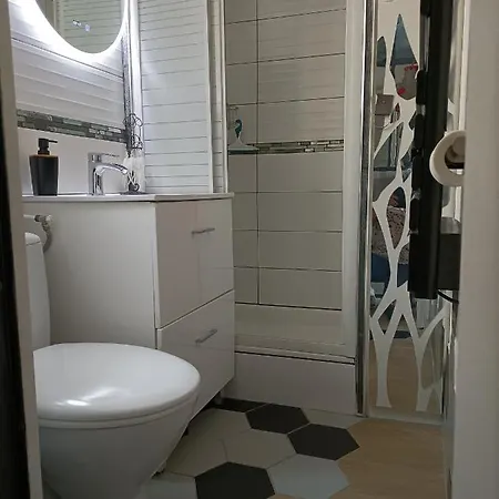 דירה Les Estivales אגדה