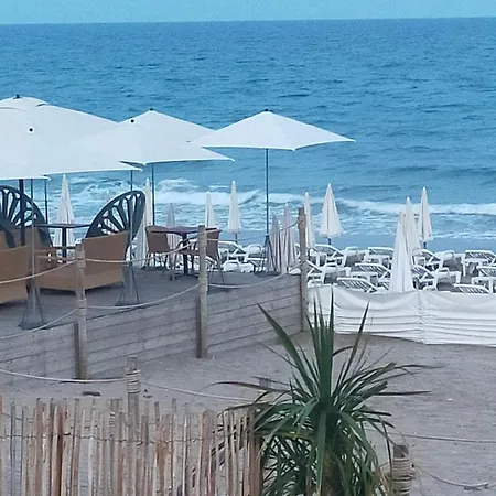 דירה Les Estivales אגדה