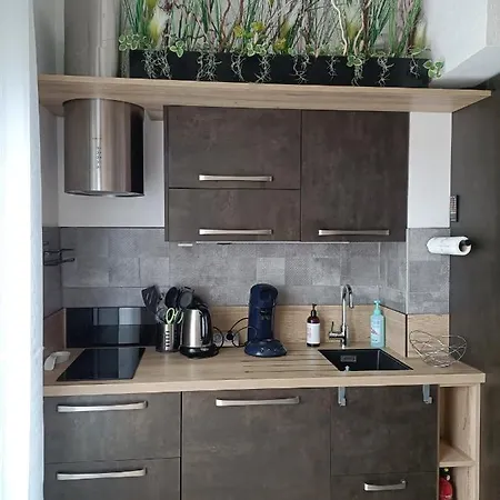 Les Estivales דירה אגדה