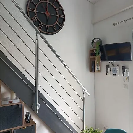 דירה Les Estivales *