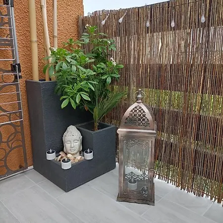 דירה Les Estivales