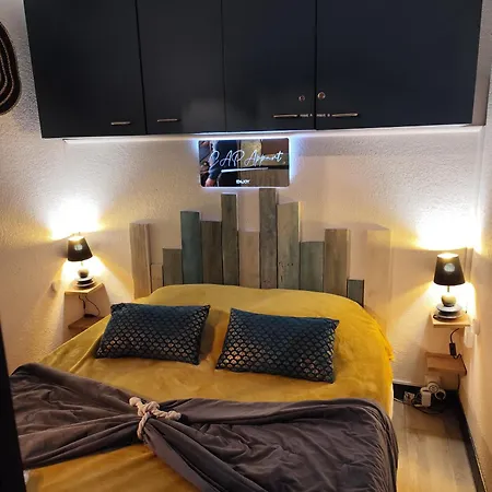 Les Estivales דירה *