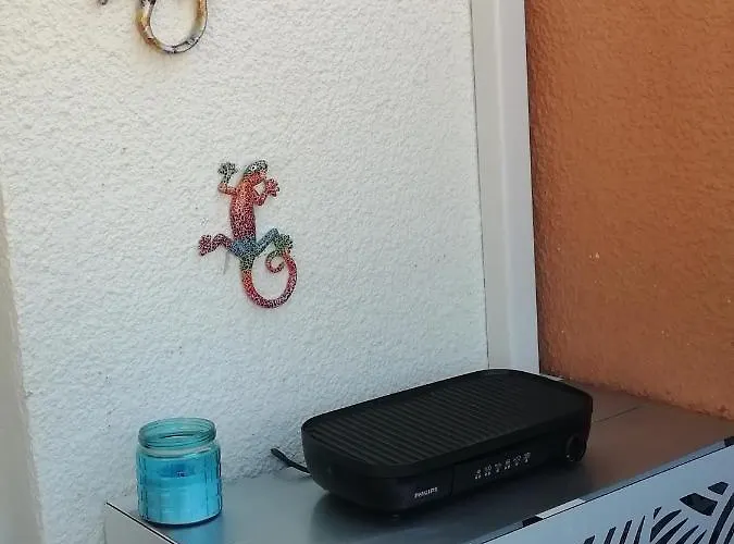 Résidence Les Estivales Appartamento