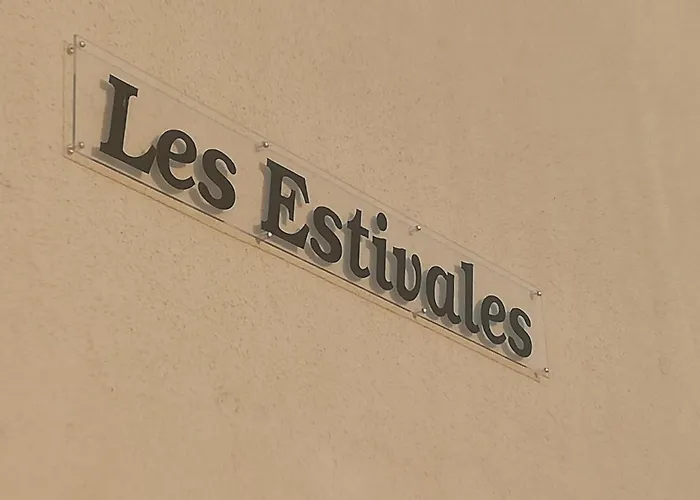 Résidence Les Estivales Appartamento *