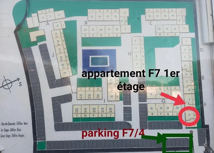 Appartamento Résidence Les Estivales Agde