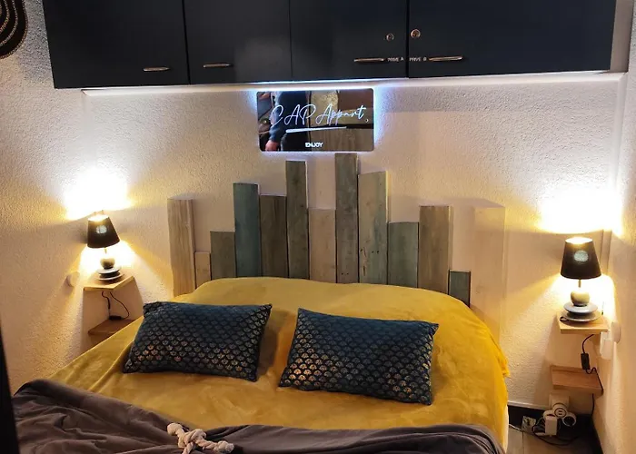 Résidence Les Estivales Appartamento *